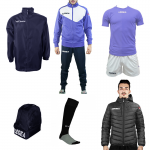 Set echipament de fotbal LEGEA Tempesta